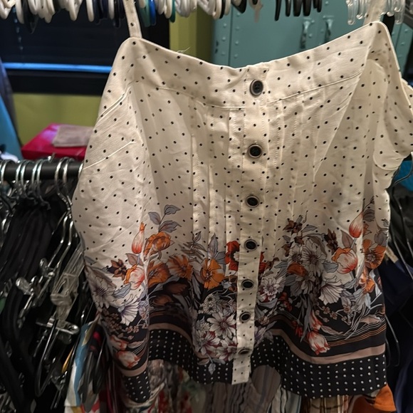 NWT: Anthro Capitola Silk Cami - Picture 2 of 4